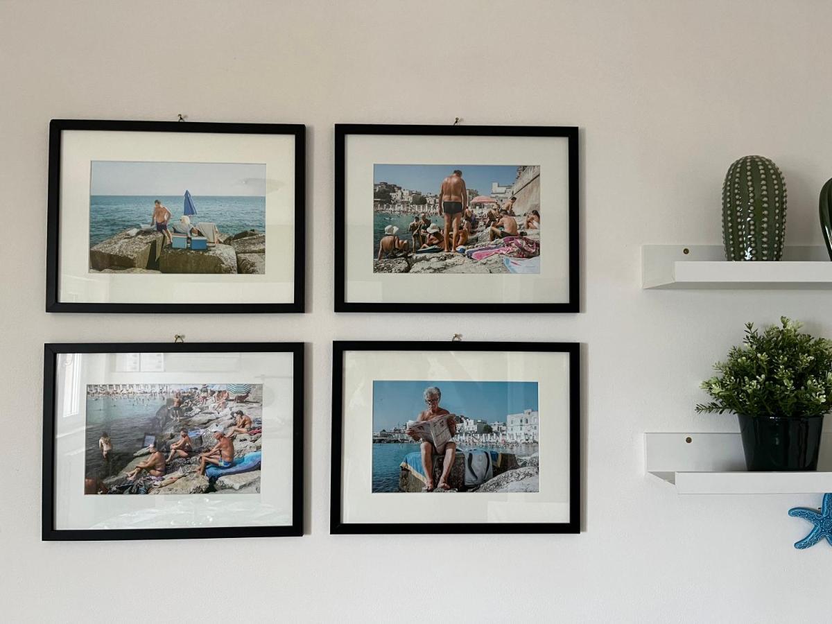 Il Mare di Giò Apartamento Monopoli Exterior foto