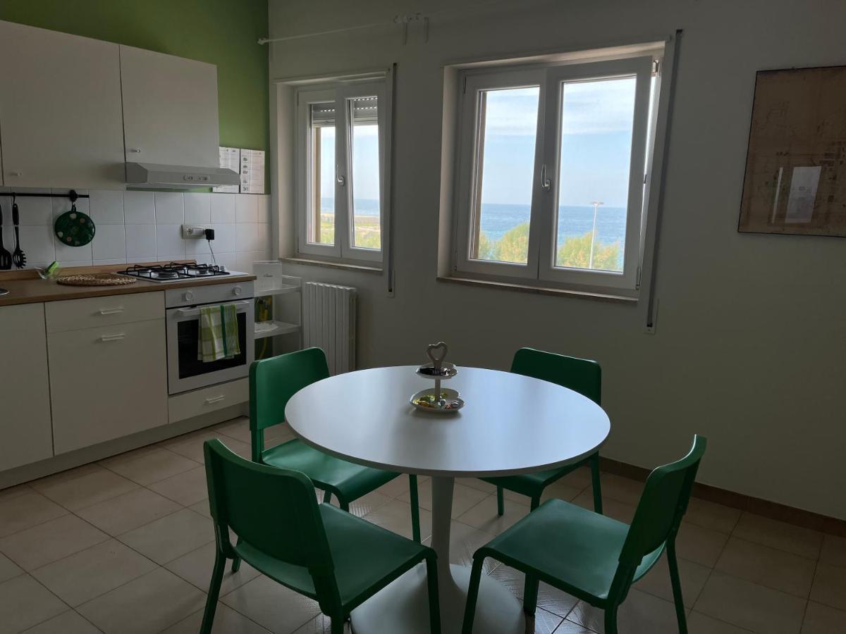 Il Mare di Giò Apartamento Monopoli Exterior foto