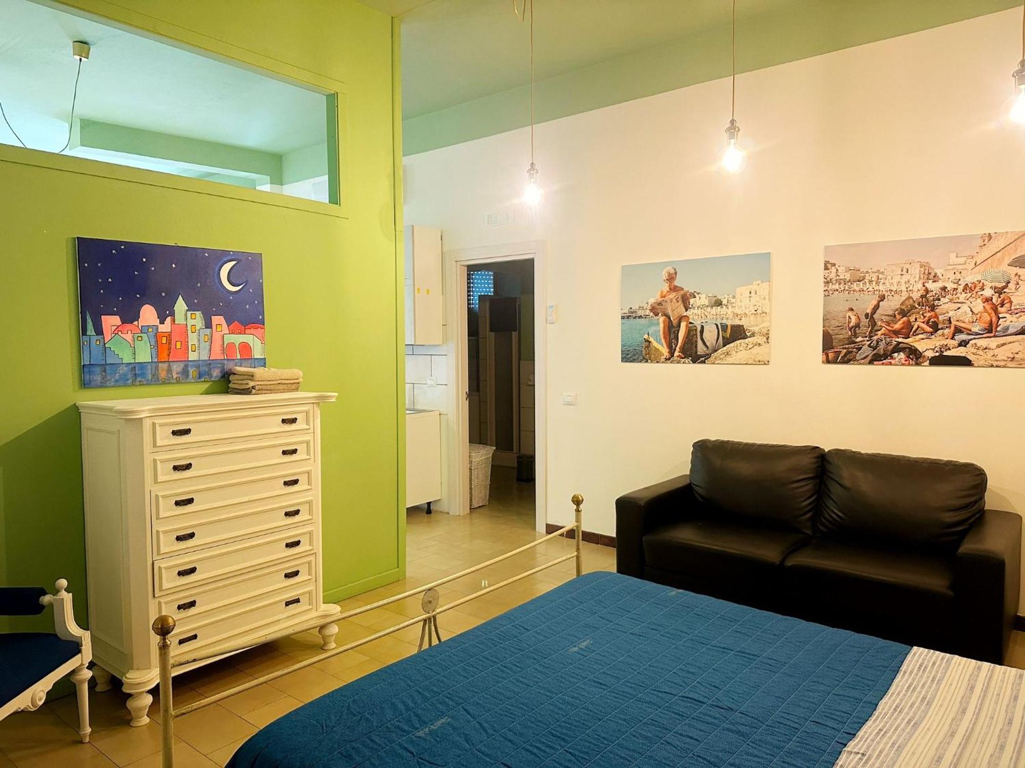 Il Mare di Giò Apartamento Monopoli Exterior foto