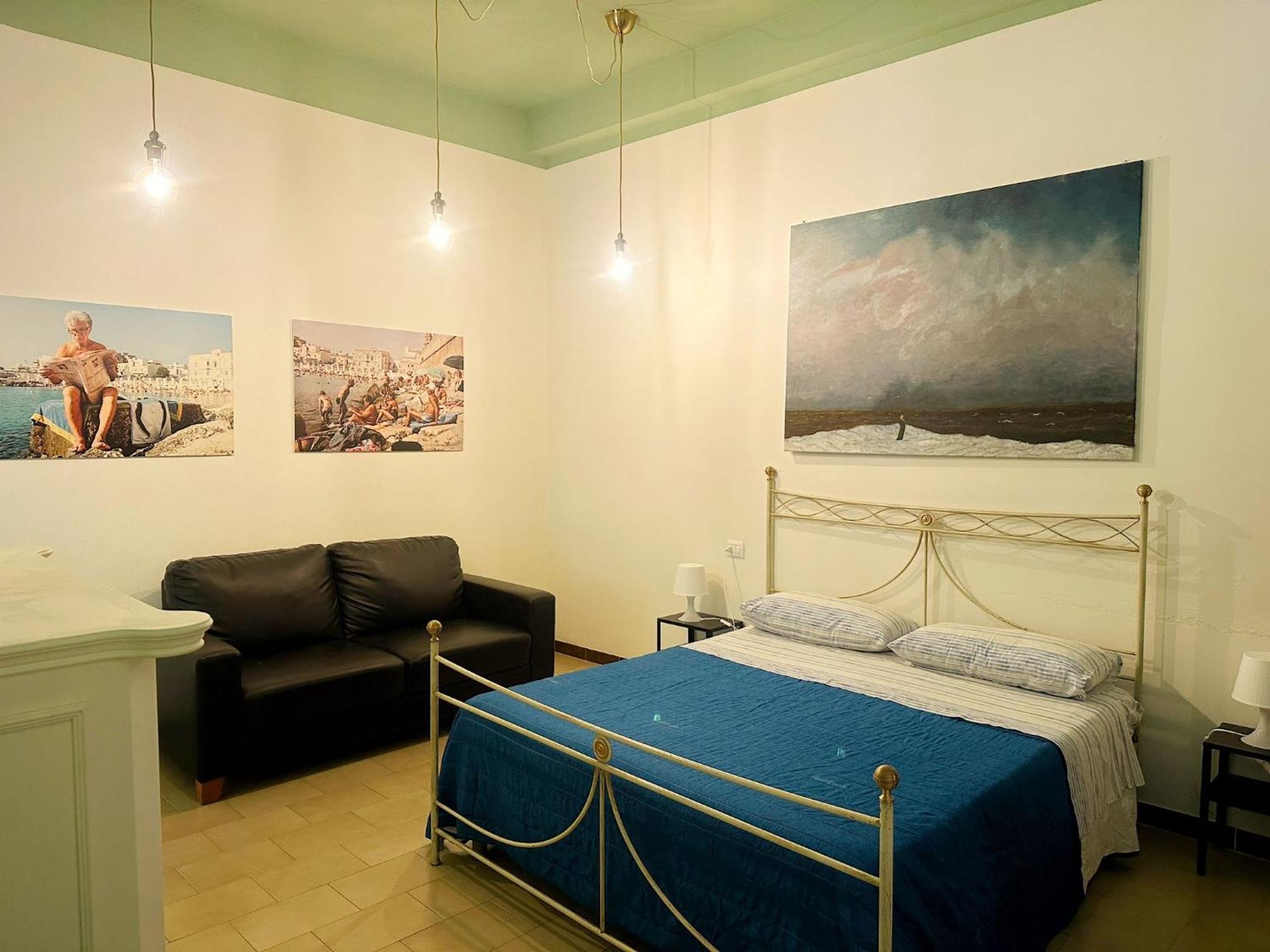 Il Mare di Giò Apartamento Monopoli Exterior foto