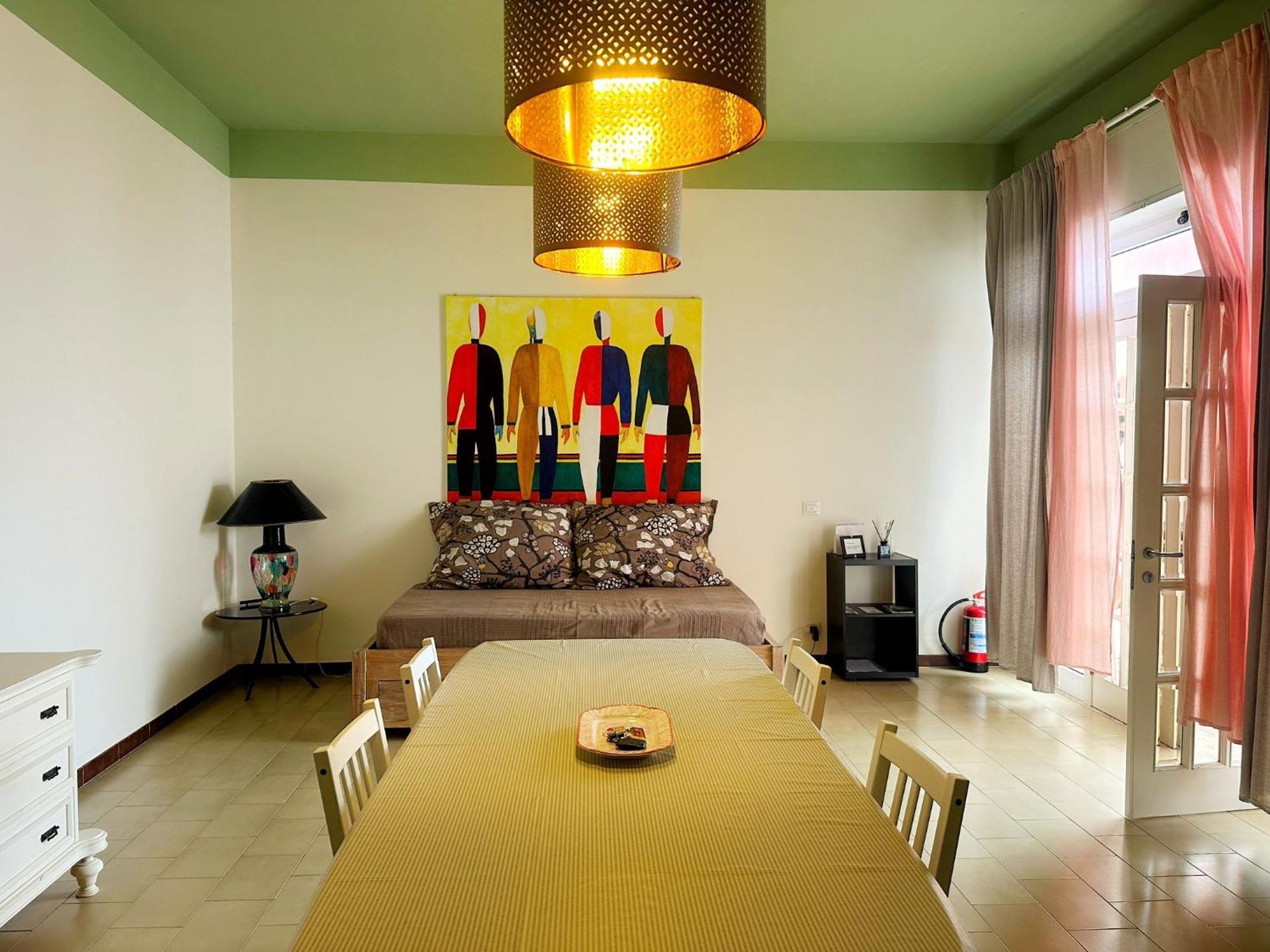 Il Mare di Giò Apartamento Monopoli Exterior foto