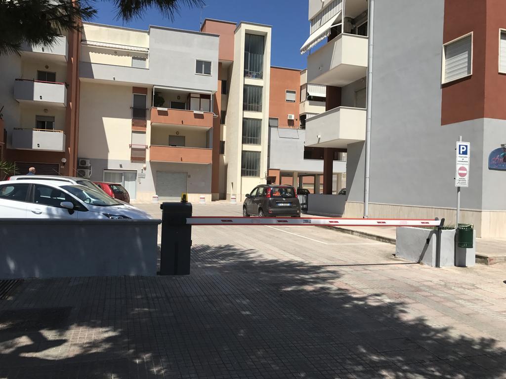Il Mare di Giò Apartamento Monopoli Exterior foto