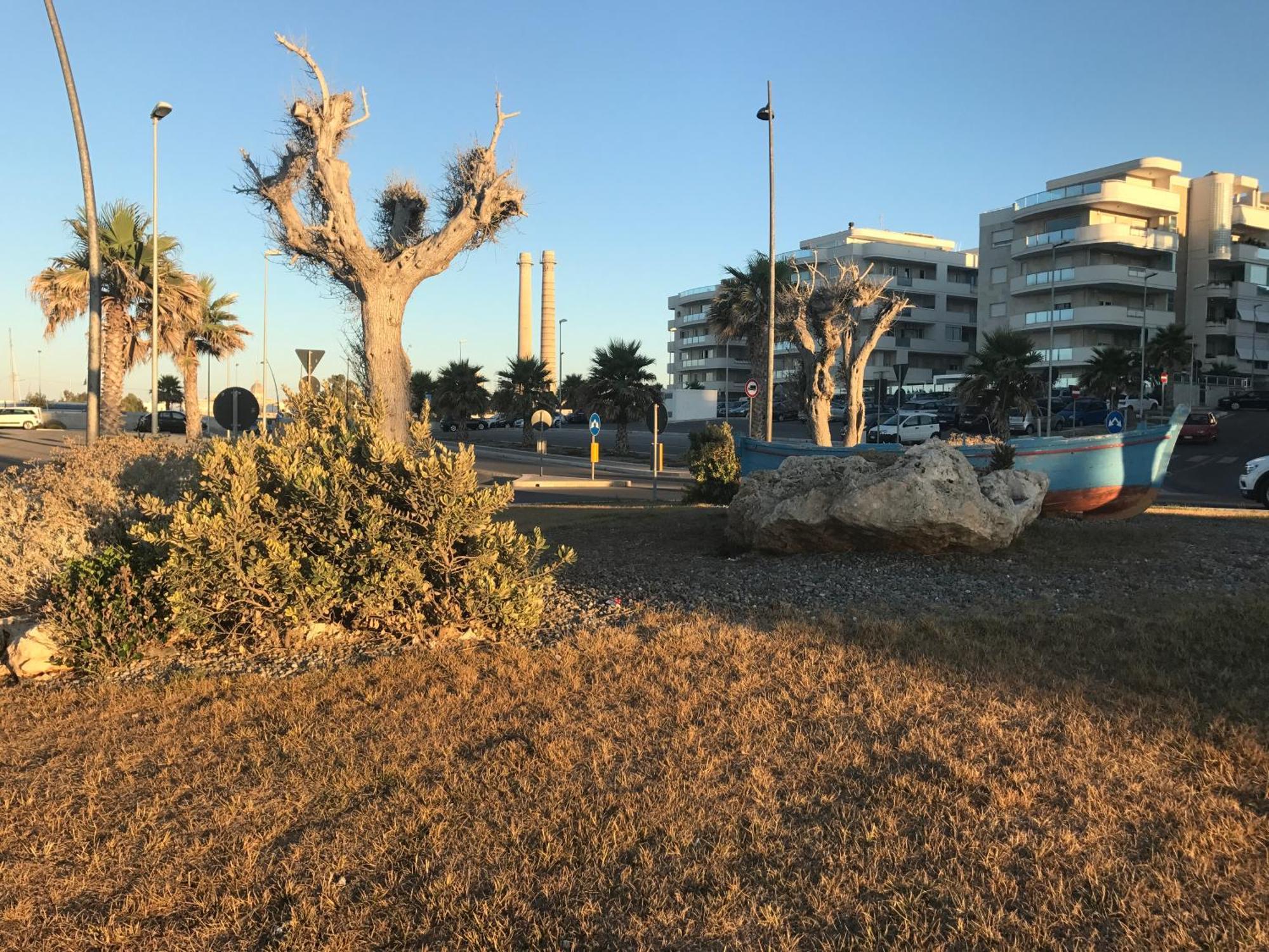 Il Mare di Giò Apartamento Monopoli Exterior foto