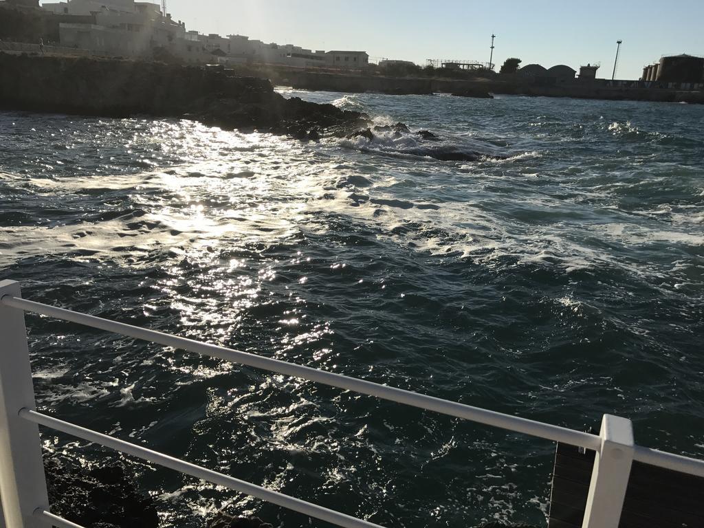 Il Mare di Giò Apartamento Monopoli Exterior foto