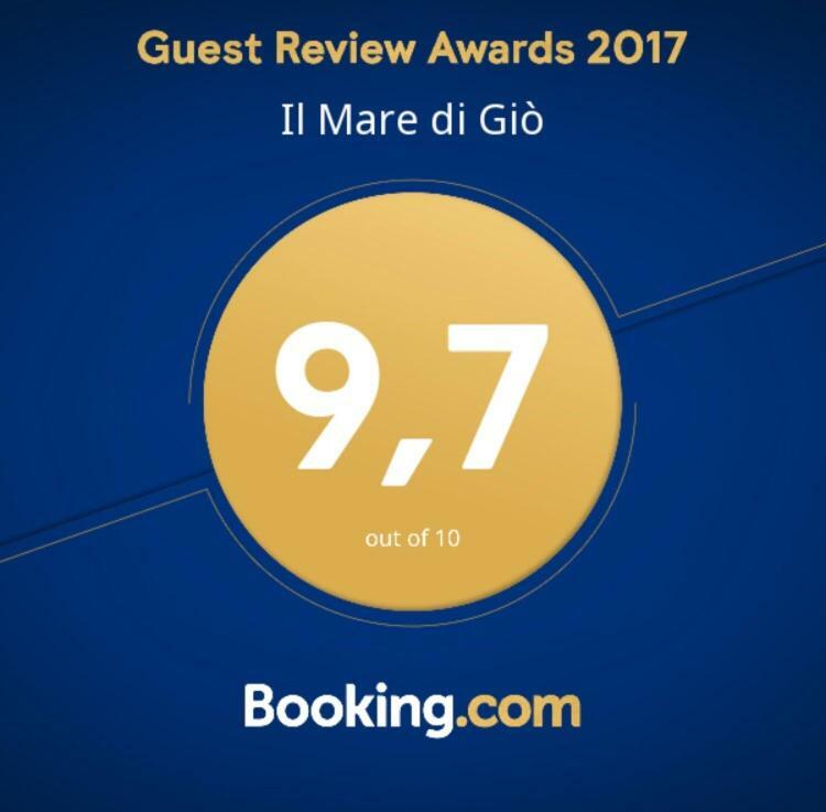 Il Mare di Giò Apartamento Monopoli Exterior foto