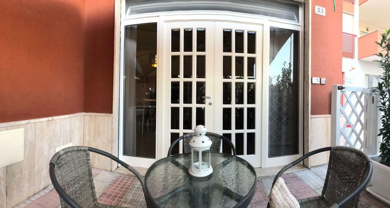 Il Mare di Giò Apartamento Monopoli Exterior foto