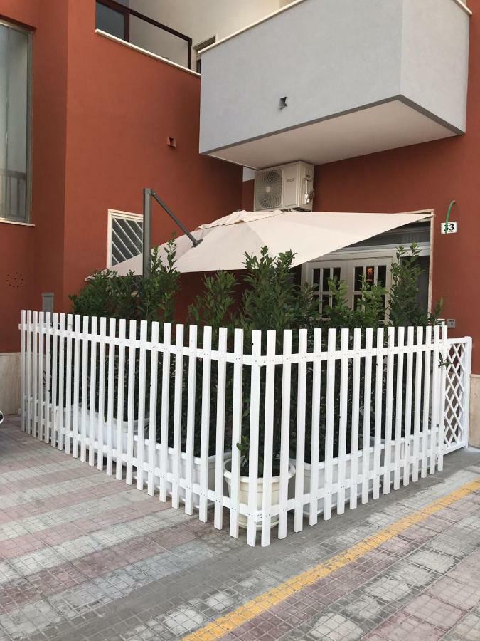 Il Mare di Giò Apartamento Monopoli Exterior foto