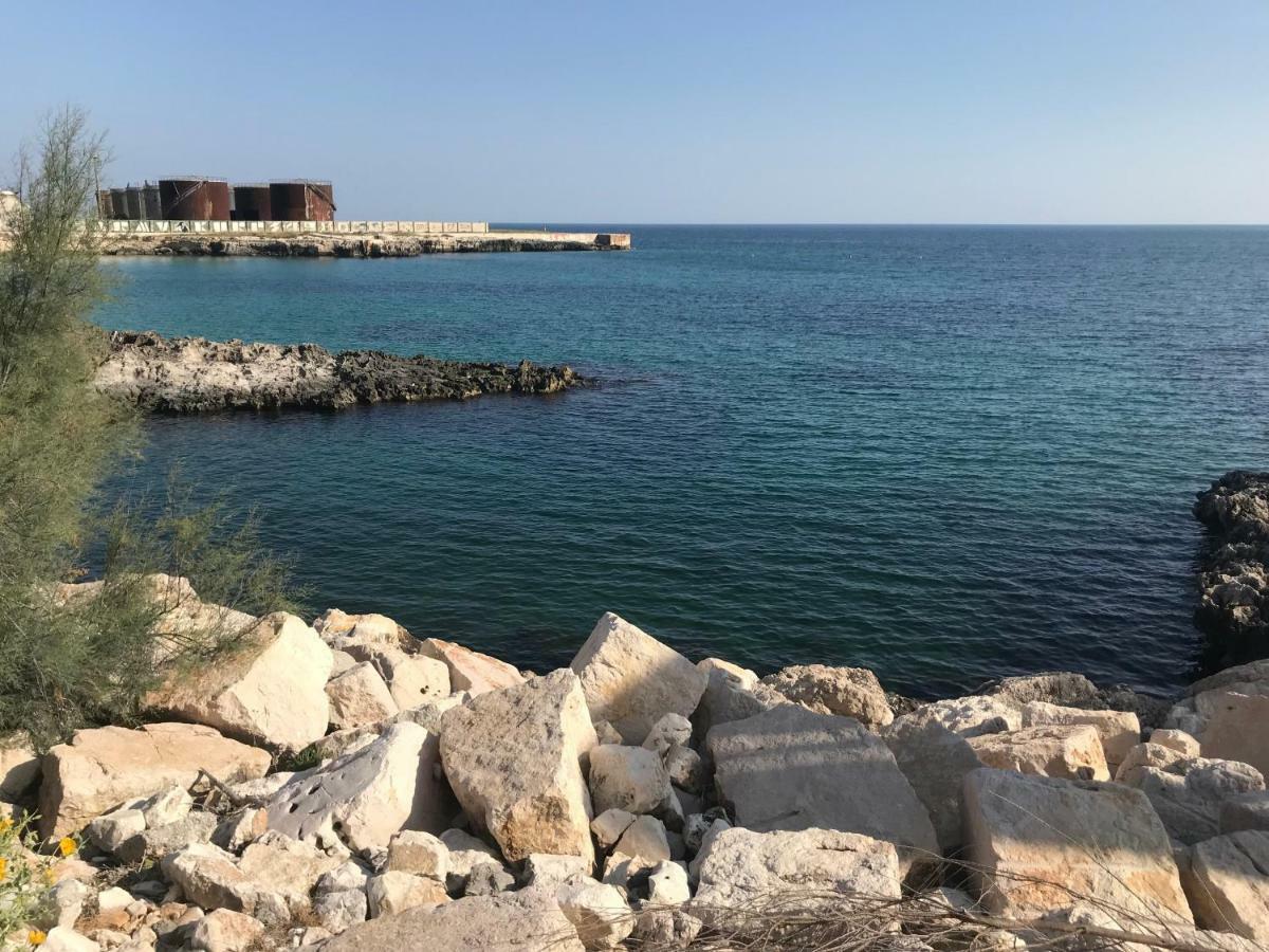 Il Mare di Giò Apartamento Monopoli Exterior foto
