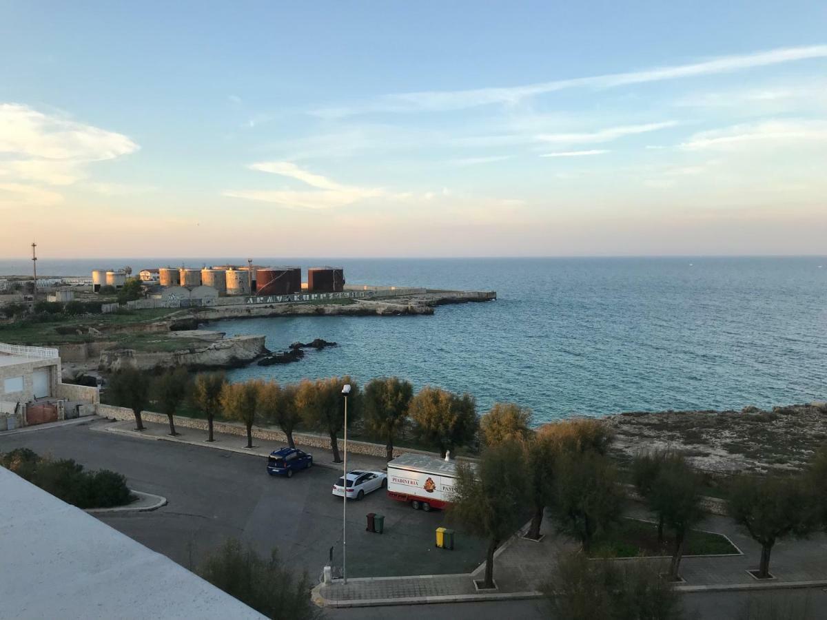 Il Mare di Giò Apartamento Monopoli Exterior foto