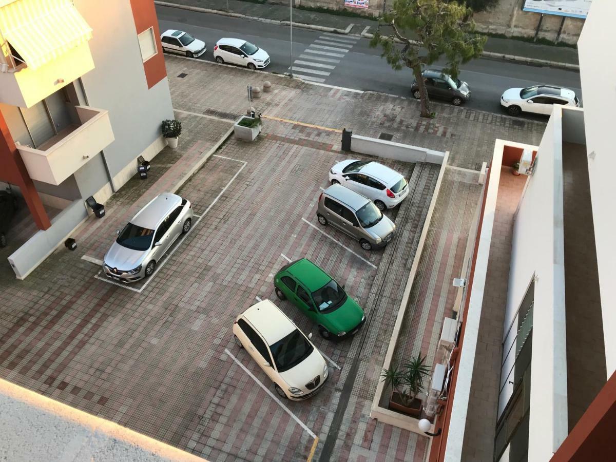 Il Mare di Giò Apartamento Monopoli Exterior foto