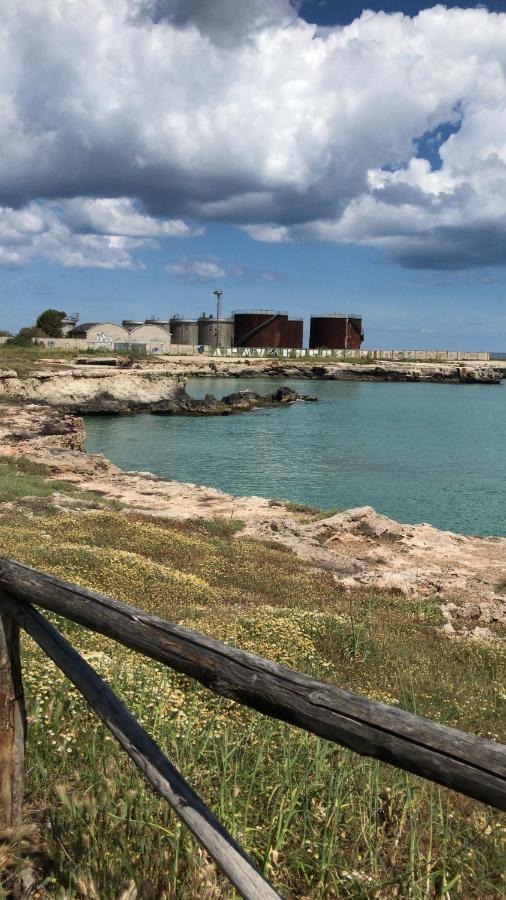 Il Mare di Giò Apartamento Monopoli Exterior foto