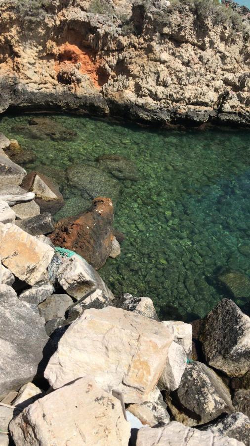 Il Mare di Giò Apartamento Monopoli Exterior foto